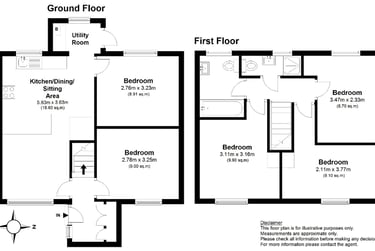4 bed house, Leahurst Crescent (E), Harborne, Harborne, Birmingham, B170LG - Image 15