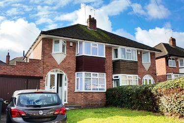 3 bed house, Goss Croft, Selly Oak, Selly Oak, Birmingham, B296NN - Image 1