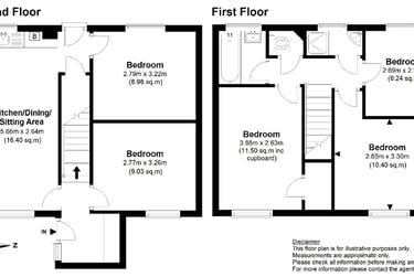 1 bed house, Leahurst Crescent (D), Harborne, Harborne, Birmingham, B170LD - Image 12
