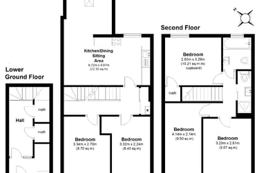 5 bed house, Leeson Walk (D), Harborne, Harborne, Birmingham, B170LU - Image 13