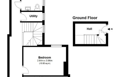 3 bed house, Reservoir Retreat (D), Edgbaston, City Centre, Birmingham, B169EH - Image 8