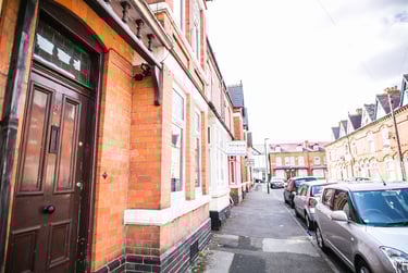 6 bed house, Eldon Road (D), Edgbaston, City Centre, Birmingham, B169DP - Image 12