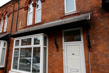 6 bed house, Harold Road (D), Edgbaston, City Centre, Birmingham, B169DA - Image 14