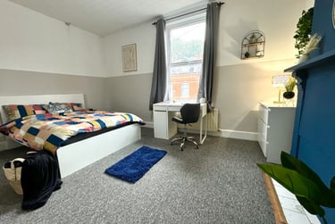 4 bed house, Harold Road (D), Edgbaston, City Centre, Birmingham, B169DN - Image 10