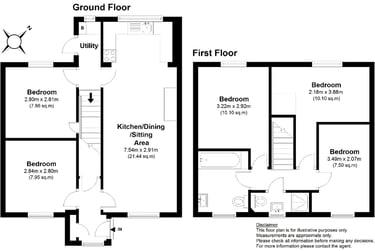 5 bed house, Bantock Way (D), Harborne, Harborne, Birmingham, B170LY - Image 12