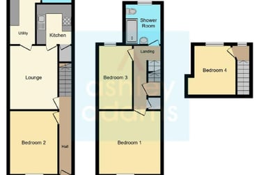 4 bed house, Slack Lane, California, California, Nottingham, DE223DY - Image 15