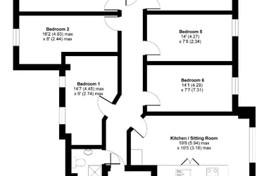 1 bed house, Forster Street (D), Lenton, Radford, Nottingham, NG73DD - Image 9