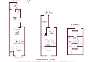 6 bed house, Teignmouth Road (D), Selly Oak, Selly Park, Birmingham, B297BA - Image 11