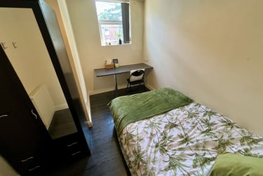 1 bed house, Holly Grove (S), Selly Oak, Selly Park, Birmingham, B296EQ - Image 9