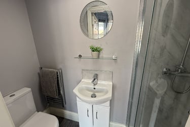 1 bed house, Alberta Terrace (Room4), Sherwood Rise, Forest Fields, Nottingham, NG76JA - Image 10