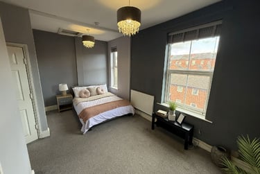 1 bed house, Alberta Terrace (Room6), Sherwood Rise, Forest Fields, Nottingham, NG76JA - Image 1