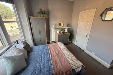 1 bed house, Alberta Terrace (Room6), Sherwood Rise, Forest Fields, Nottingham, NG76JA - Image 12