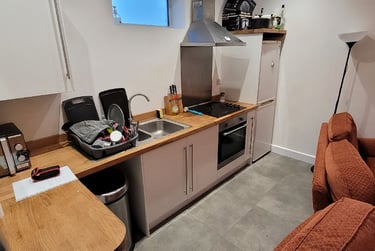 1 bed house, Princess Avenue (S), Beeston, Beeston, Nottingham, NG92DH - Image 3