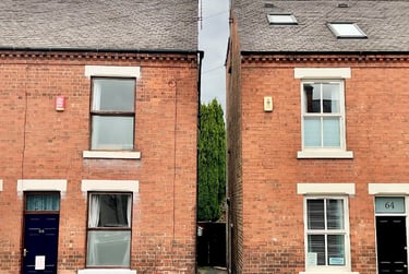 1 bed house, City Road (S), Dunkirk, Dunkirk, Nottingham, NG72JL - Image 8