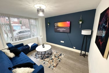 1 bed house, Welby Avenue - Room 1, Lenton, Lenton, Nottingham, NG71QL - Image 2