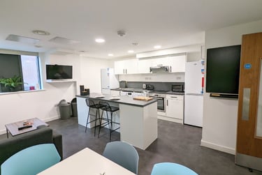 1 bed house, F5 - 54 George Road - Room A, Five Ways, City Centre, Birmingham, B151PL - Image 3