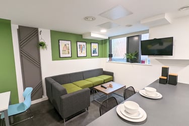 1 bed house, F5 - 54 George Road - Room A, Five Ways, City Centre, Birmingham, B151PL - Image 6