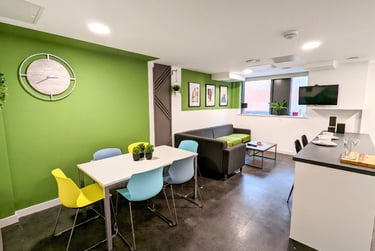 1 bed house, F5 - 54 George Road - Room A, Five Ways, City Centre, Birmingham, B151PL - Image 8