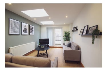 1 bed house, North Road (R2), Selly Oak, Selly Park, Birmingham, B296AW - Image 2