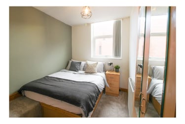 1 bed house, North Road (R2), Selly Oak, Selly Park, Birmingham, B296AW - Image 8