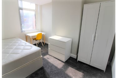 1 bed house, Arley Road (R5), Selly Oak, Selly Park, Birmingham, B297BQ - Image 3