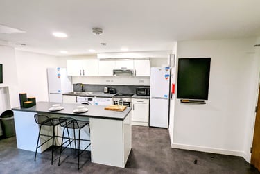 1 bed house, F5 - 54 George Road - Room B, Five Ways, City Centre, Birmingham, B151PL - Image 4