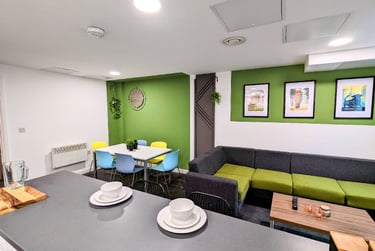 1 bed house, F5 - 54 George Road - Room B, Five Ways, City Centre, Birmingham, B151PL - Image 7