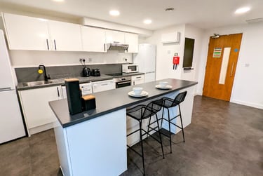 1 bed house, F20 - 54 George Road - Room B, Five Ways, City Centre, Birmingham, B151PL - Image 5