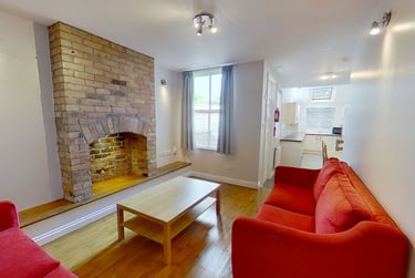 5 bed house, Cycle Road (D5), Lenton, Lenton, Nottingham, NG72DT - Image 1