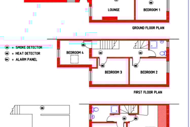 5 bed house, Cycle Road (D5), Lenton, Lenton, Nottingham, NG72DT - Image 9