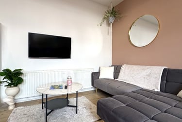 1 bed flat, A Peveril Street (Room 2), Arboretum, Radford, Nottingham, NG74AH - Image 1