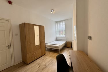 1 bed flat, A Peveril Street (Room 2), Arboretum, Radford, Nottingham, NG74AH - Image 7