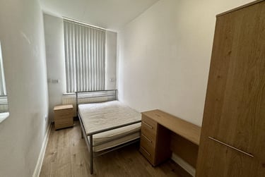 1 bed flat, A Peveril Street (Room 2), Arboretum, Radford, Nottingham, NG74AH - Image 9