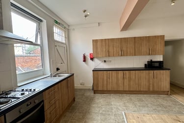 1 bed flat, A Peveril Street (Room 3), Arboretum, Radford, Nottingham, NG74AH - Image 4