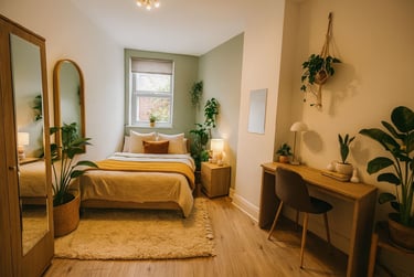 1 bed flat, A Peveril Street (Room 3), Arboretum, Radford, Nottingham, NG74AH - Image 5