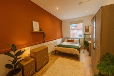 1 bed flat, A Peveril Street (Room 4), Arboretum, Radford, Nottingham, NG74AH - Image 6