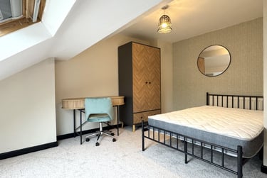 1 bed house, Teversal Avenue (S), Lenton, Radford, Nottingham, NG71PY - Image 11