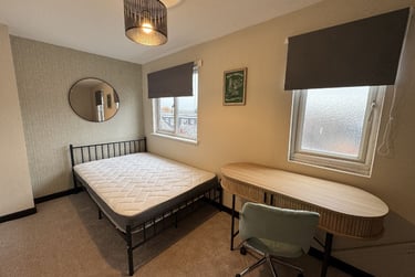 1 bed house, Teversal Avenue (S), Lenton, Radford, Nottingham, NG71PY - Image 13