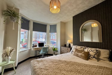 1 bed house, Teversal Avenue (S), Lenton, Radford, Nottingham, NG71PY - Image 7