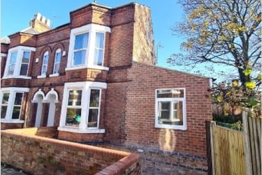 1 bed house, Sherwin Grove (S), Lenton, Lenton, Nottingham, NG72EZ - Image 1