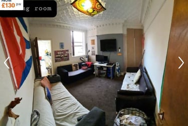 1 bed house, Sherwin Grove (S), Lenton, Lenton, Nottingham, NG72EZ - Image 11