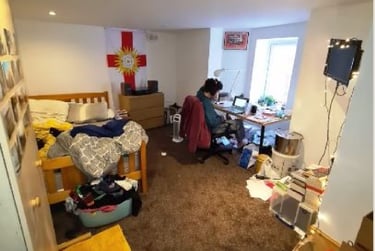 1 bed house, Sherwin Grove (S), Lenton, Lenton, Nottingham, NG72EZ - Image 4