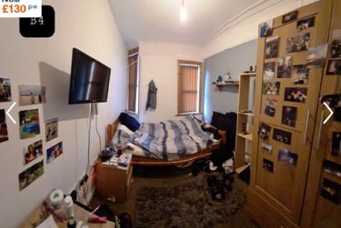 1 bed house, Sherwin Grove (S), Lenton, Lenton, Nottingham, NG72EZ - Image 5