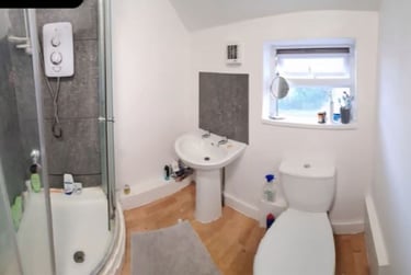 1 bed house, Sherwin Grove (S), Lenton, Lenton, Nottingham, NG72EZ - Image 9