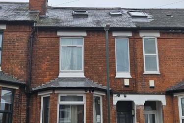 1 bed house, Cottesmore Road (S), Lenton, Lenton, Nottingham, NG71QE - Image 1