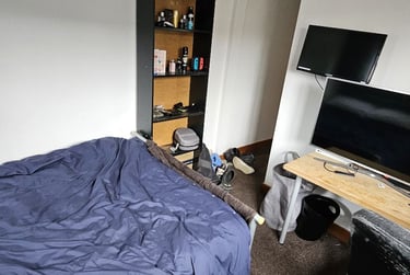 1 bed house, Cottesmore Road (S), Lenton, Lenton, Nottingham, NG71QE - Image 10