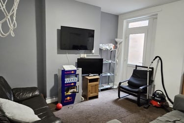1 bed house, Cottesmore Road (S), Lenton, Lenton, Nottingham, NG71QE - Image 3