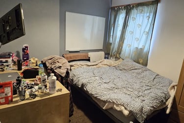 1 bed house, Cottesmore Road (S), Lenton, Lenton, Nottingham, NG71QE - Image 8