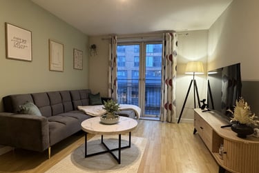 1 bed flat, Dean House,, City Centre, Birmingham, B54SG - Image 1