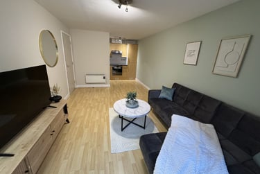 1 bed flat, Dean House,, City Centre, Birmingham, B54SG - Image 3